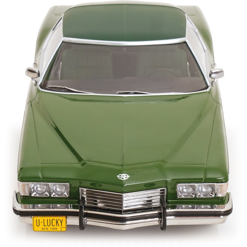 1973 Buick Riviera - Green 1:18 Scale Alt Image 3