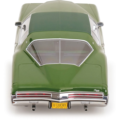 1973 Buick Riviera - Green 1:18 Scale Alt Image 4