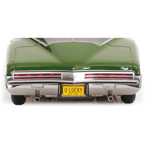1973 Buick Riviera - Green 1:18 Scale Alt Image 6