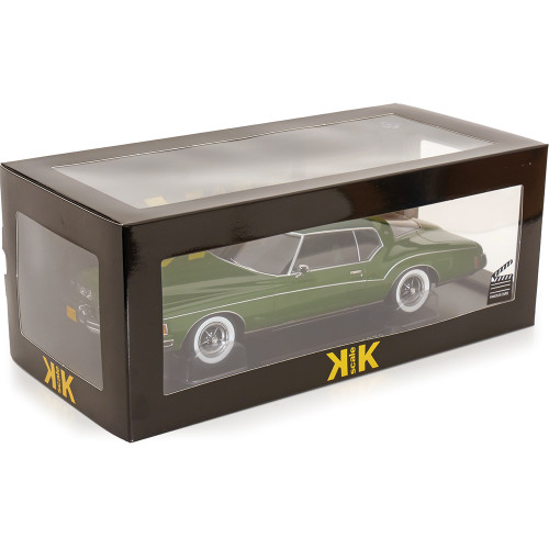 1973 Buick Riviera - Green 1:18 Scale Alt Image 7