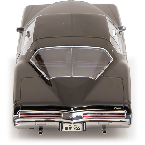 1973 Buick Riviera - Black 1:18 Scale Alt Image 4