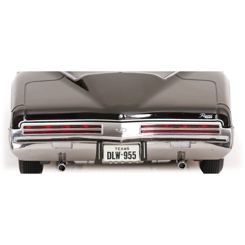 1973 Buick Riviera - Black 1:18 Scale Alt Image 5