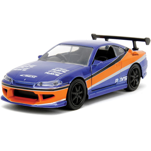 2001 Nissan Silvia S15 1:32 Scale Main Image