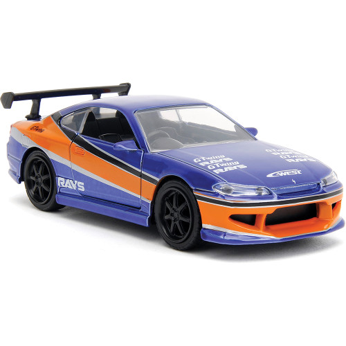 2001 Nissan Silvia S15 1:32 Scale Alt Image 3