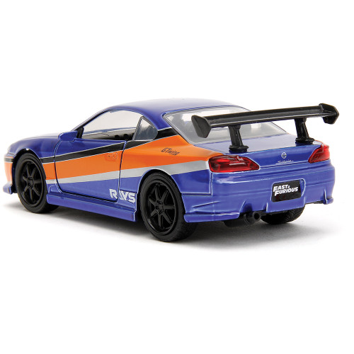 2001 Nissan Silvia S15 1:32 Scale Alt Image 4