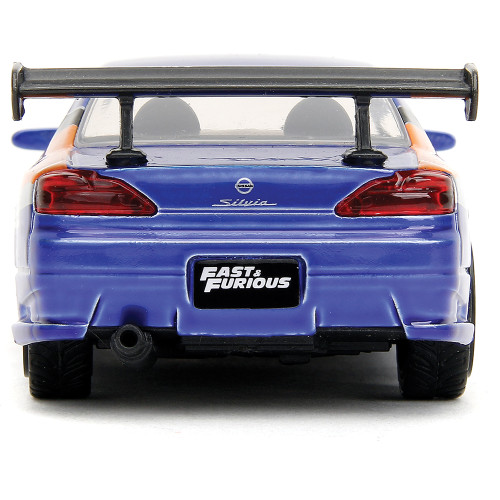 2001 Nissan Silvia S15 1:32 Scale Alt Image 8
