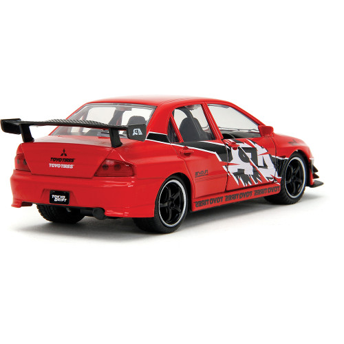Mitsubishi Lancer EVO IX 1:32 Scale Alt Image 2