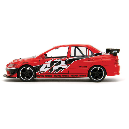 Mitsubishi Lancer EVO IX 1:32 Scale Alt Image 6