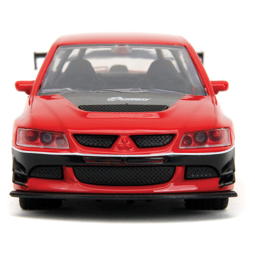 Mitsubishi Lancer EVO IX 1:32 Scale Alt Image 7
