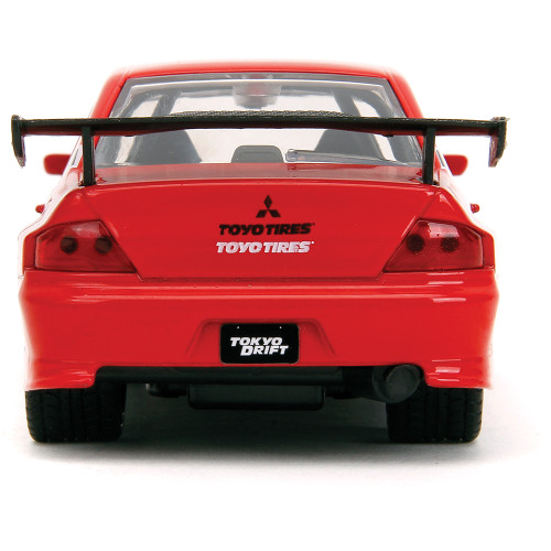 Mitsubishi Lancer EVO IX 1:32 Scale Alt Image 8