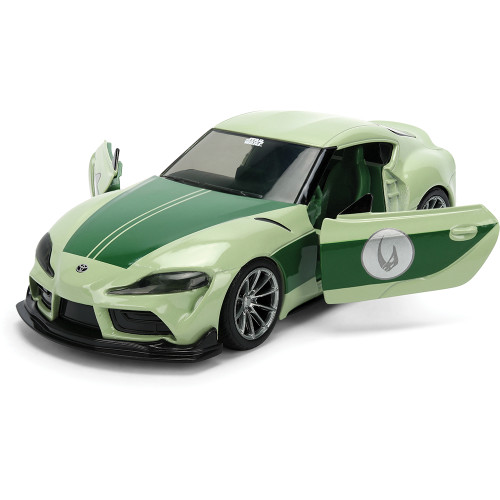 2020 Toyota GR Supra (GROGU THEME) 1:32 Scale Alt Image 2