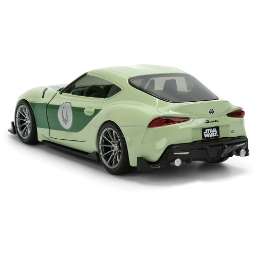 2020 Toyota GR Supra (GROGU THEME) 1:32 Scale Alt Image 4