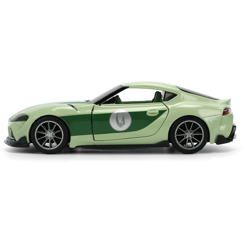 2020 Toyota GR Supra (GROGU THEME) 1:32 Scale Alt Image 6