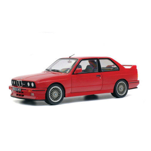 1990 BMW M3 Sport Evolution - Red 1:43 Scale | Collectable
