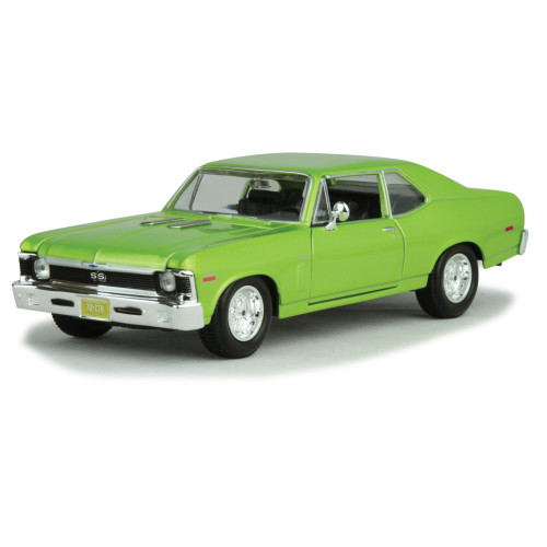 1970 Nova SS 396 Main Image