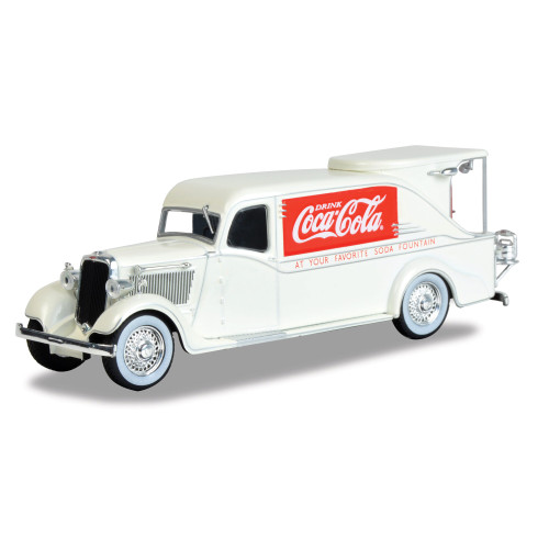 1934 Dodge KH-32 Coke Fountain Truck Main Image