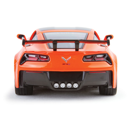 2019 Corvette ZR1 Track Pack - Sebring Orange Alt Image 2