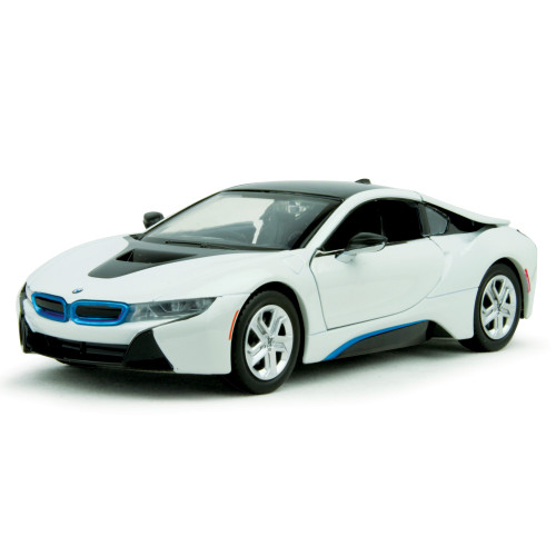 BMW i8 Coupe - white Main Image