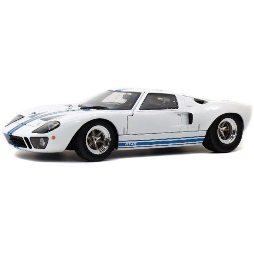 1968 Ford GT40 Mk1 Widebody Main Image