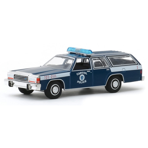 1983 Ford LTD Station Wagon - Capitol Police Main Image 1983 Ford LTD Station Wagon - Capitol Police Main Image