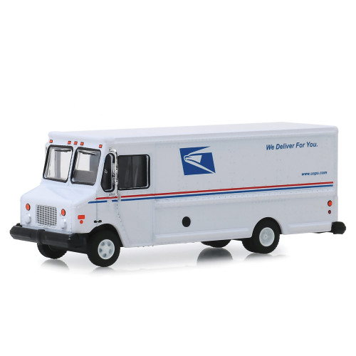 2019 U.S. Postal Service Mail Delivery Vehicle Main Image