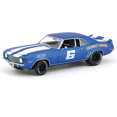 M2 Machines 1969 Camaro Z/28 #6 124 Scale Diecast Model by M2 Machines 20082NX M2 Machines 1969 Camaro Z/28 #6 124 Scale Diecast Model by M2 Machines 20082NX