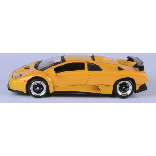 Lamborghini Diablo GT - Yellow 1:18 Scale Diecast Model by Motormax Alt Image 1