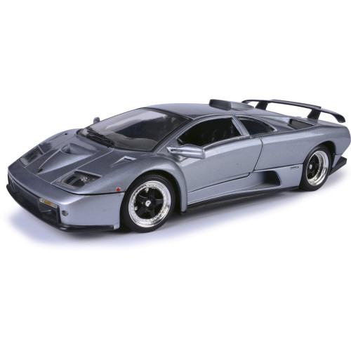 モーターマックス ランボルギーニディアブロGT LAMBORGHINI DIABLO GT YELLOW 1/18 DIECAST MODEL CAR BY