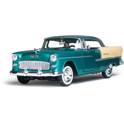 1955 Chevy Bel Air - Green Main Image