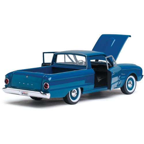 1960 Ford Ranchero  - Turquoise Alt Image 1