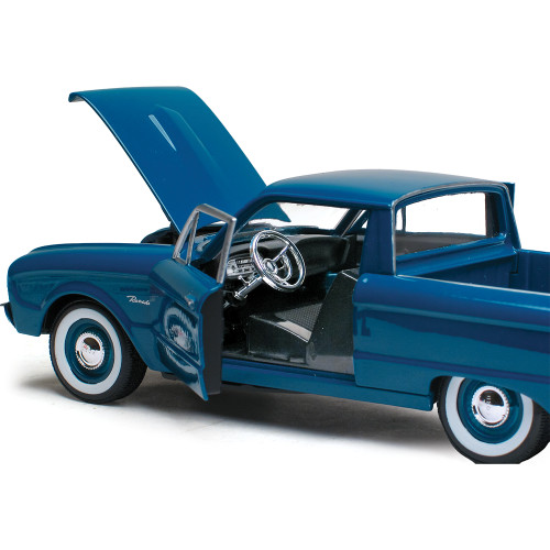1960 Ford Ranchero  - Turquoise Alt Image 2