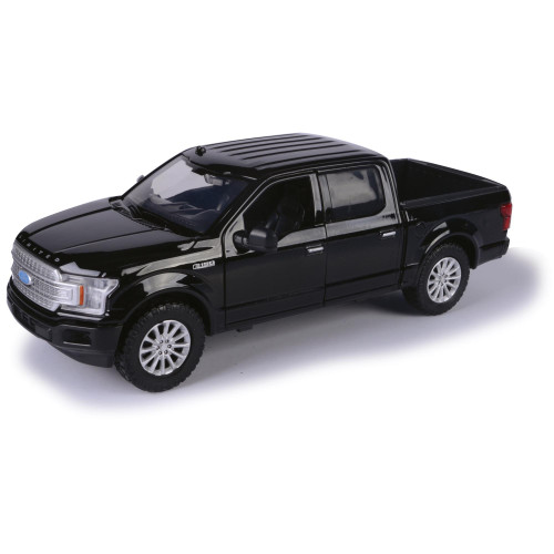 2019 Ford F-150 Limited Crew Cab - Black Main Image