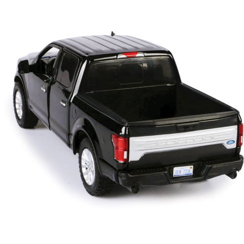 2019 Ford F-150 Limited Crew Cab - Black 1:27 Scale Alt Image 1