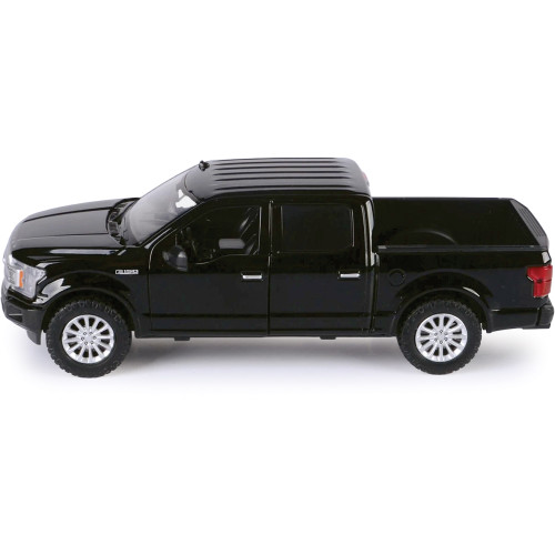 2019 Ford F-150 Limited Crew Cab - Black 1:27 Scale Alt Image 3