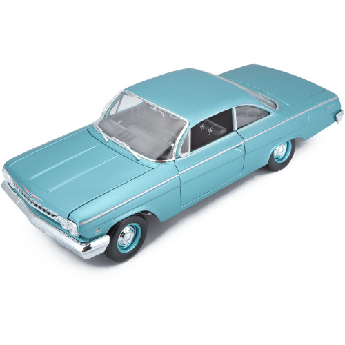 1962 Chevrolet Bel Air Sport - Blue Main Image