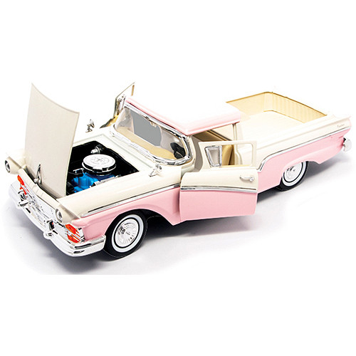 1957 Ford Ranchero - Pink Alt Image 1