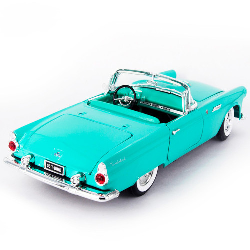 1955 Ford Thunderbird - Skyhaze Green Alt Image 2