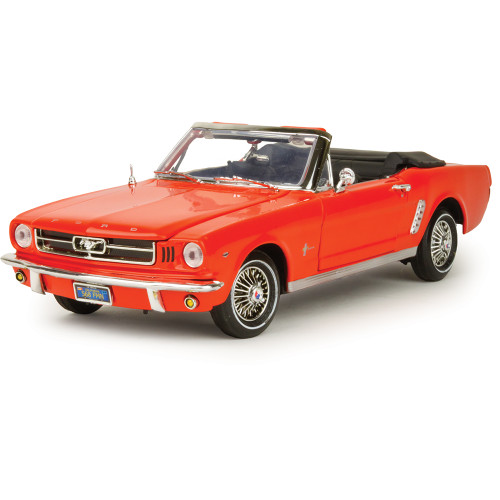 1964 1/2 Ford Mustang 289 Convertible Main Image