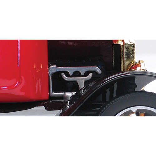 1925 Ford Model T Touring Top Down Alt Image 4