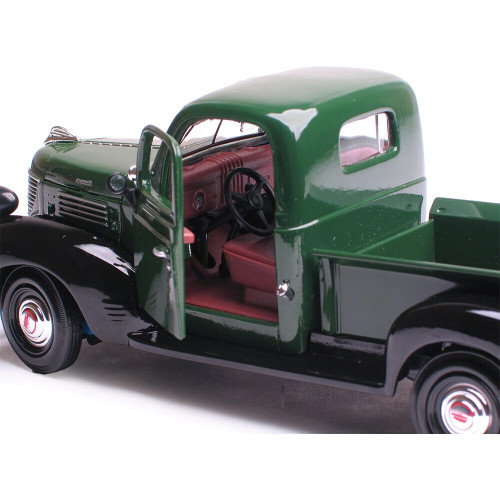 1941 Plymouth Pickup - GREEN Alt Image 2