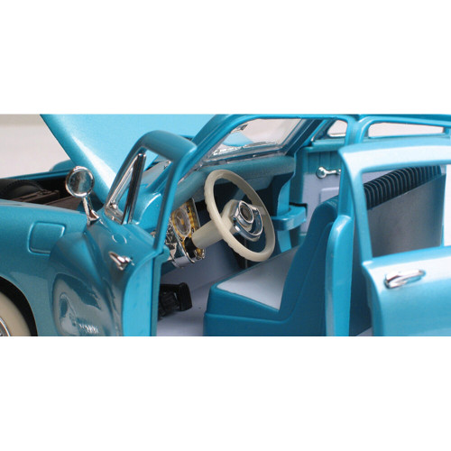 1948 TUCKER TORPEDO - BLUE Alt Image 2