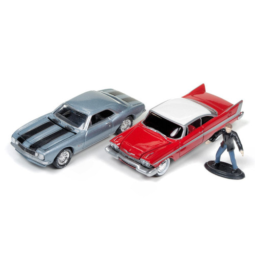 Johnny Lightning Diorama 164 Die Cast DioramaOne Release 164 Scale Diecast Model by Johnny Lightning JLDR001_CH/24 Johnny Lightning Diorama 164 Die Cast DioramaOne Release 164 Scale Diecast Model by Johnny Lightning JLDR001_CH/24