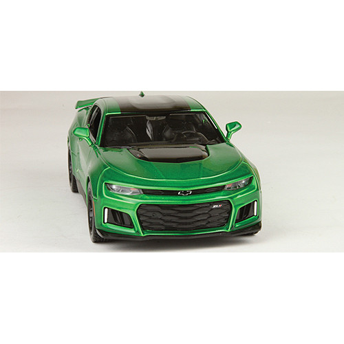 2017 Camaro ZL1 - Green Alt Image 1