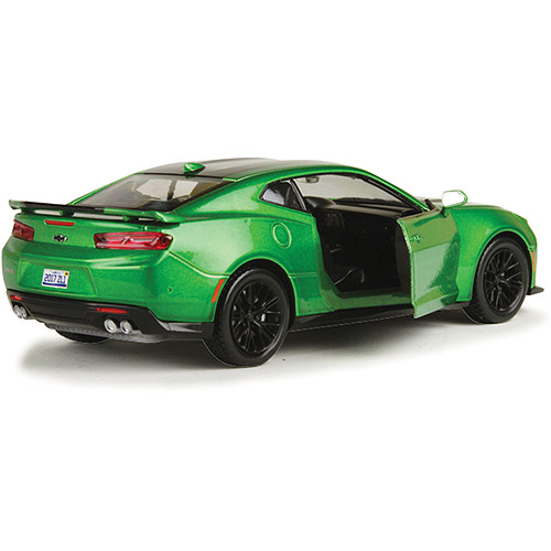 2017 Camaro ZL1 - Green Alt Image 2