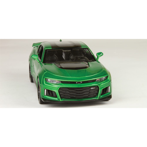 2017 Camaro ZL1 - Green 1:24 Scale Alt Image 2