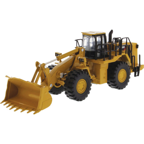 Caterpillar 988H Wheel Loader Main Image