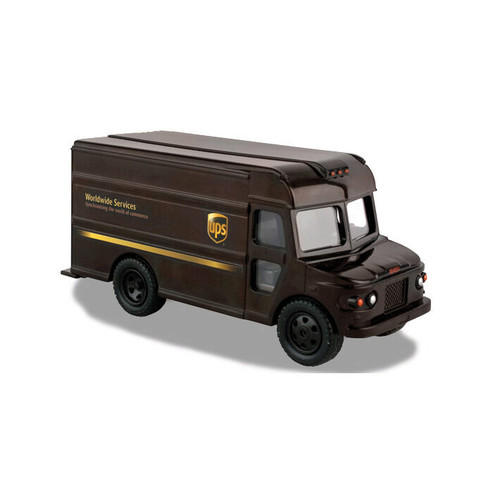 UPS P-800 Package Truck Main Image UPS P-800 Package Truck Main Image