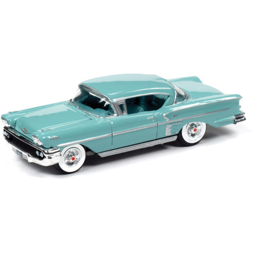 1958 Chevy Impala Hardtop 1:64 Scale Diecast Model by Racing Champions Main Image 1958 Chevy Impala Hardtop 1:64 Scale Diecast Model by Racing Champions Main Image