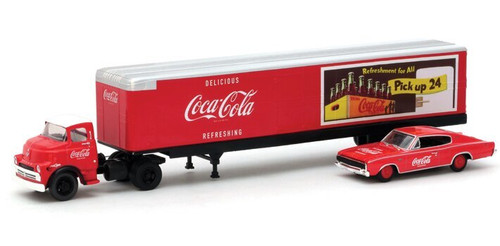 M2 Machines Coca-Cola Dodge Delivery Diecast Collection 164 Scale Diecast Model by M2 Machines 18615NX M2 Machines Coca-Cola Dodge Delivery Diecast Collection 164 Scale Diecast Model by M2 Machines 18615NX