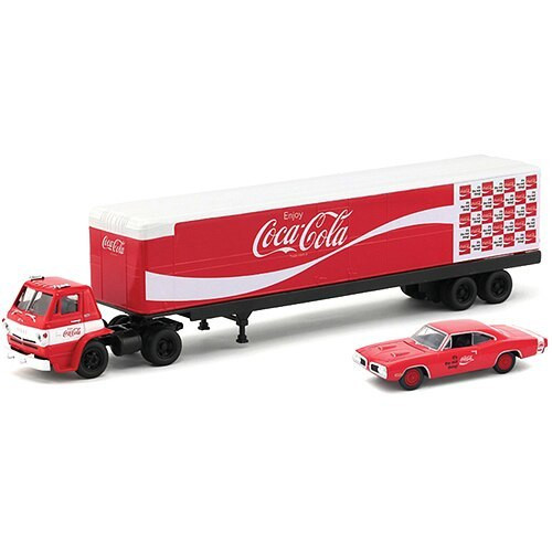 M2 Machines 1970 Dodge Coca-Cola Delivery Hauler 164 Scale Diecast Model by M2 Machines 19079NX M2 Machines 1970 Dodge Coca-Cola Delivery Hauler 164 Scale Diecast Model by M2 Machines 19079NX